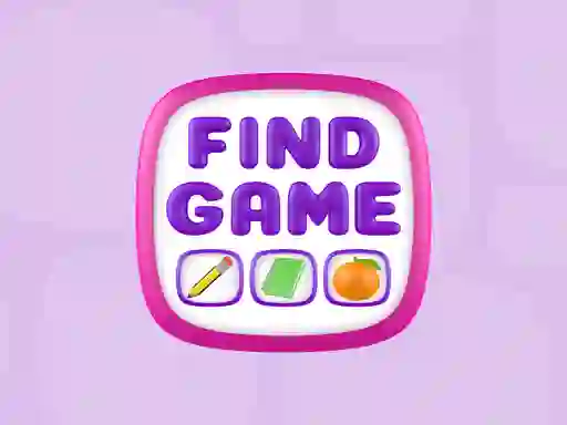 Игра Find Game онлајн
