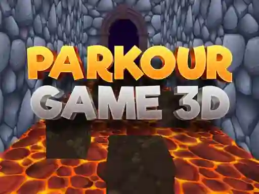Игра Parkour Game 3d онлајн