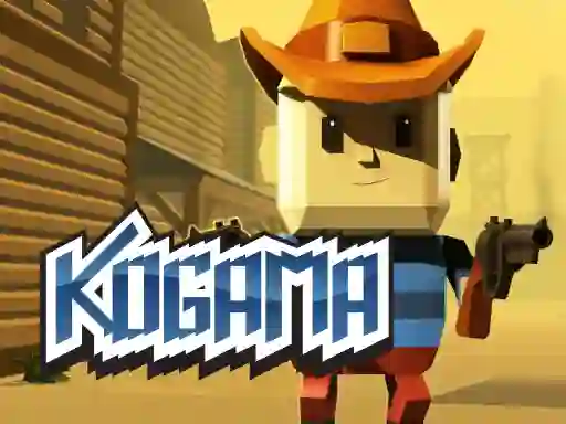 Игра Kogama West Town онлајн