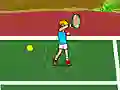 Игра Twisted Tennis онлајн