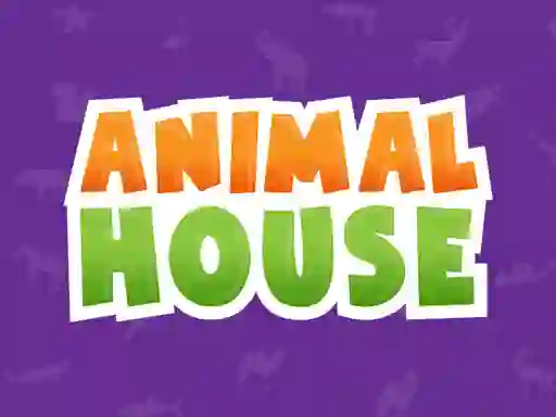 Игра Animal House онлајн
