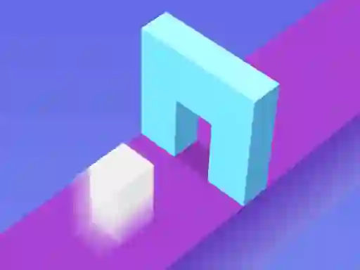 Игра Shape Shift Run онлајн