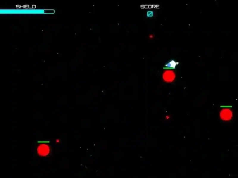 Игра Cosmic Defender онлајн