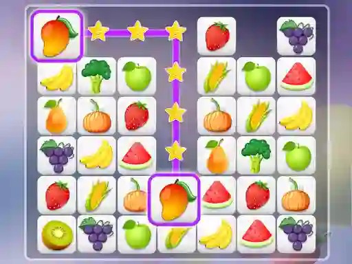 Игра Tile Connect Pair Match Puzzle онлајн