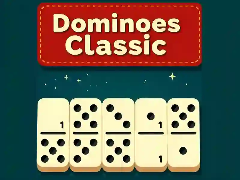 Игра Dominoes Classic онлајн
