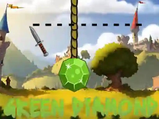 Игра Green Diamond онлајн