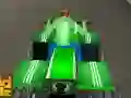 Игра Ben 10 ATV 3D онлајн