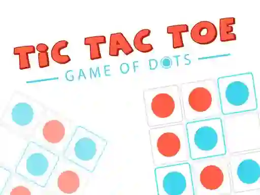 Игра TIC TAC TOE The Original Game онлајн