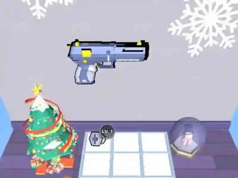 Игра Gun Rush онлајн