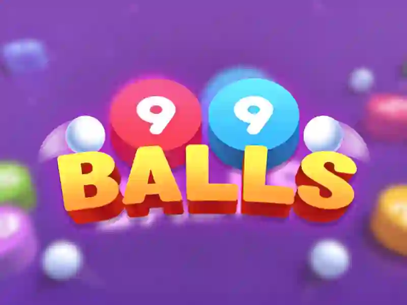 Игра 99 Balls онлајн