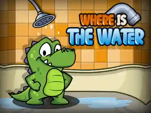 Игра Where is The Water онлајн