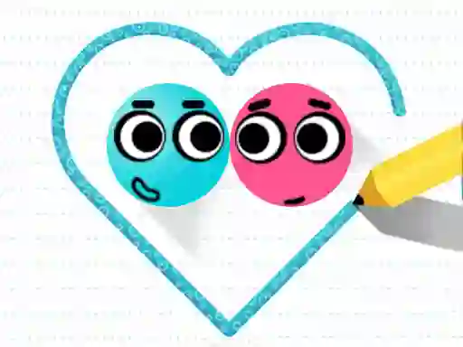 Игра Love Balls онлајн
