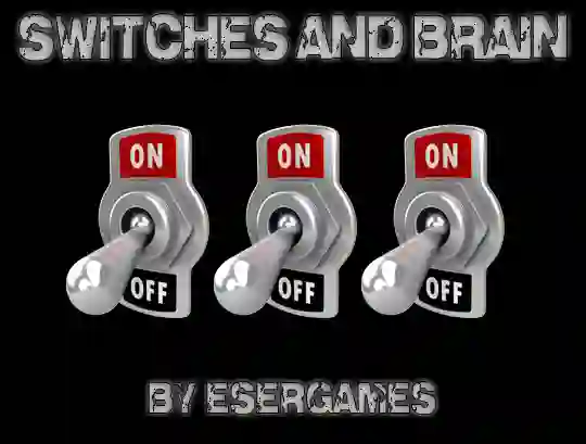 Игра Switches and Brain онлајн