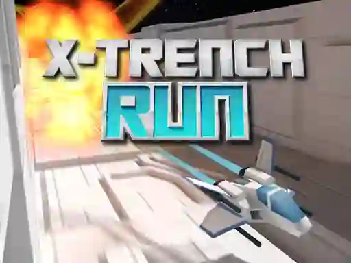 Игра X-Trench Run онлајн