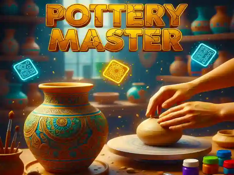 Игра Pottery Master онлајн