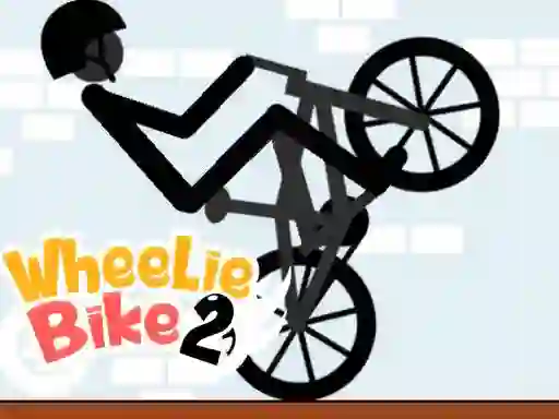 Игра Wheelie Bike 2 онлајн