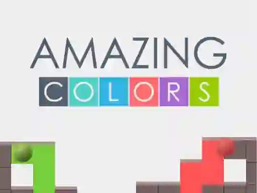 Игра Amazing Colors онлајн