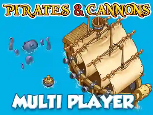 Игра Pirates & Cannons Multi Player онлајн