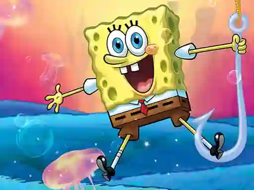 Игра Spongebob and Friends онлајн