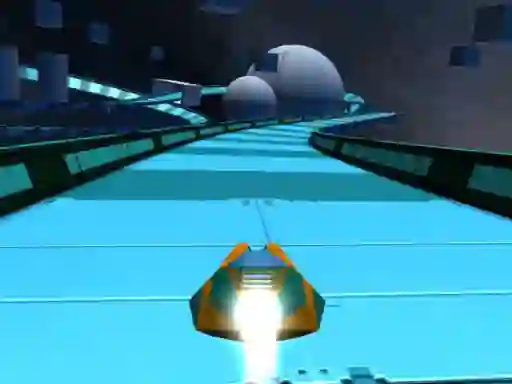 Игра Hover Racer онлајн