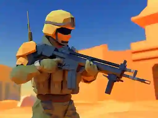 Игра Riot Village онлајн