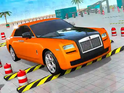 Игра Car Games: Advance Car Parking онлајн