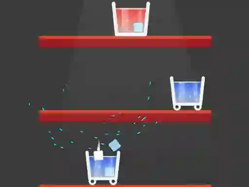 Игра Ice Jump онлајн