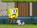 Игра Sponge Bob Squarepants: Who Bob What Pants? онлајн