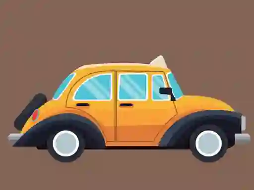 Игра Classic Old and New Cars Hidden онлајн