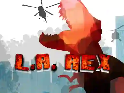 Игра LA REX онлајн