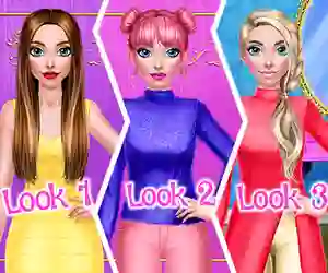 Игра Rosie's New Look онлајн