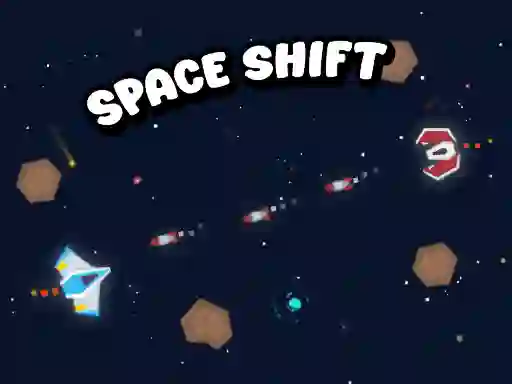Игра Space Shift онлајн
