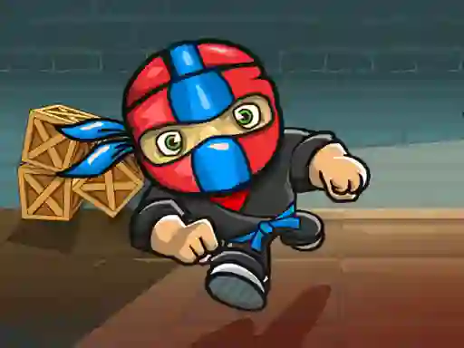 Игра Ninja Hero Runner онлајн