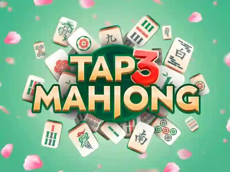Игра Tap 3 Mahjong онлајн