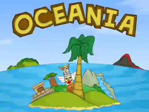 Игра Oceania онлајн