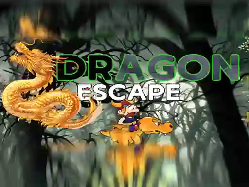 Игра Dragon Escape онлајн