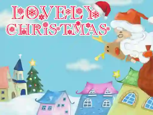 Игра Lovely Christmas онлајн
