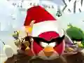 Игра Angry Birds Space Xmas онлајн