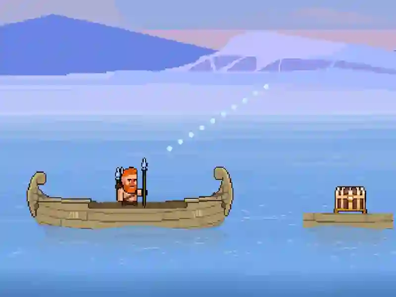 Игра Drakkar Strike онлајн