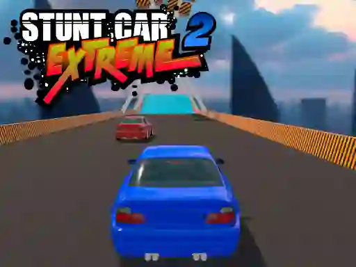 Игра Stunt Car Extreme 2 онлајн