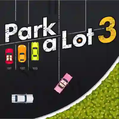 Игра Park a Lot 3 онлајн
