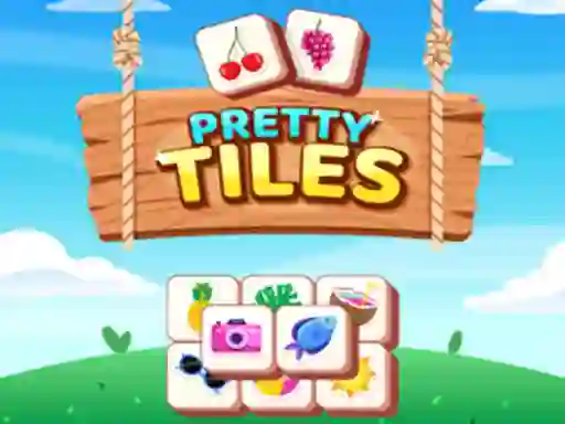 Игра Pretty Tiles онлајн