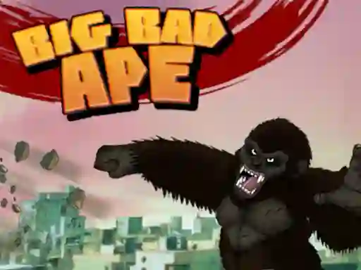 Игра Big Bad Ape онлајн