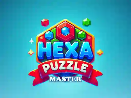 Игра Hexa Puzzle Master онлајн