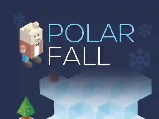 Игра Polar Fall онлајн