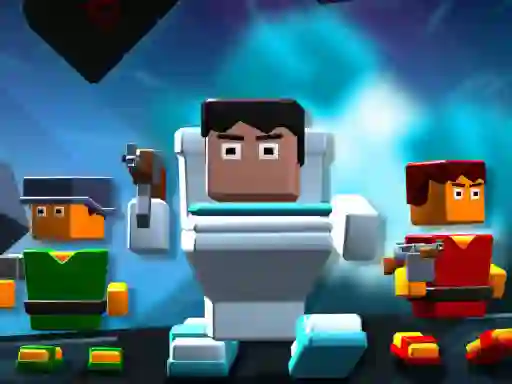 Игра Roblox Skibidi онлајн