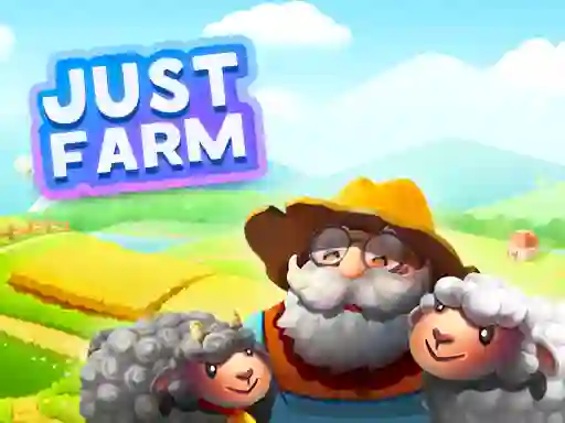 Игра Just Farm онлајн