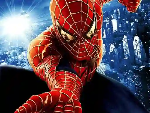 Игра Spider Warrior онлајн