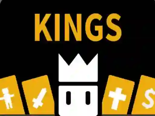Игра Kings Card Swiping онлајн