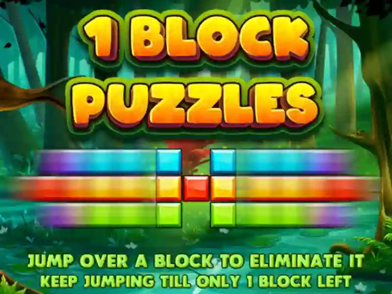 Игра 1 Block Puzzles онлајн